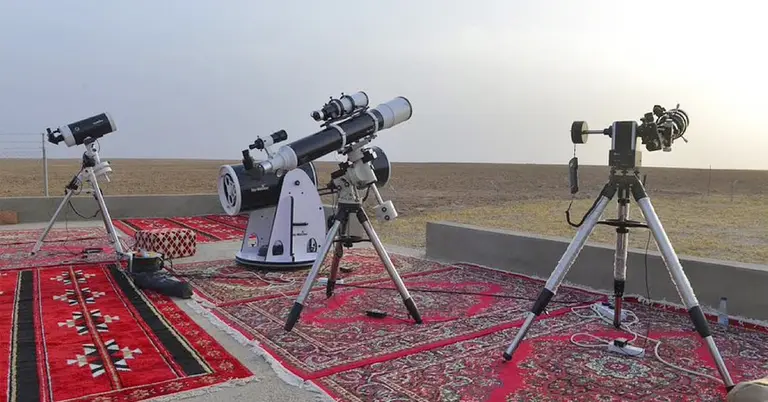 চাঁদ দেখার প্রস্তুতি নিয়েছে সৌদি আরব